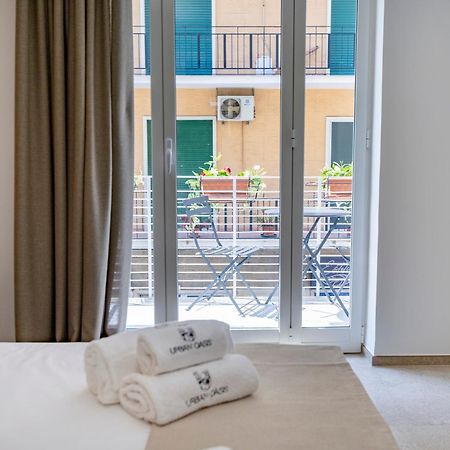 Hotel Urban Oasis Bari Exterior foto