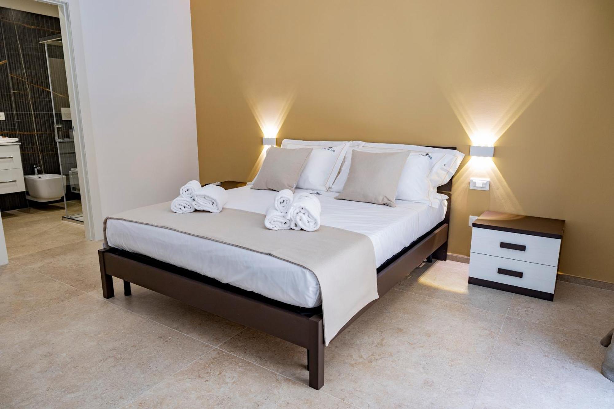 Hotel Urban Oasis Bari Exterior foto